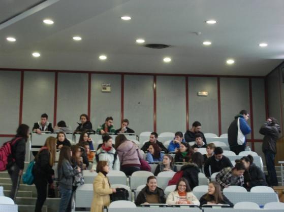 Φεβρουάριος 2012 Ενημέρωση μαθητών Δευτεροβάθμιας Εκπαίδευσης: Σε συνεργασία με το Πανεπιστήμιο Θεσσαλίας (20-24