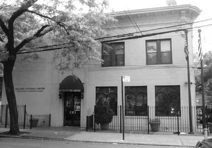 traditions within the Greek-American community. The Center is located in the heart of the Greek-American community in Astoria, New York.