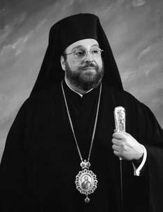 METROPOLIS OF NEW JERSEY His Eminence Metropolitan Evangelos of New Jersey Nameday: March 25 Consecration: May 10, 2003 Enthronement: May 11, 2003 Greek Orthodox Metropolis of New Jersey Comprised of