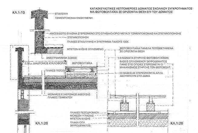 Οι περσίδες αλουμινίου κινούνται κατακόρυφα σε πλευρικούς οδηγούς και αποτελούν μία άριστη λύση, διότι είναι τεχνολογικά άρτιες και σκιάζουν όλη την επιφάνεια του ανοίγματος χωρίς να αφήνουν κενά.