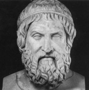 Λίγα λόγια για το Σοφοκλή... γεννήθηκε στον Ίππιο Κολωνό της Αθήνας το 496 π.