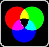 צבעי היסוד של האור http://www.arborsci.com/products_pages/lightcolor/colorspotlights.