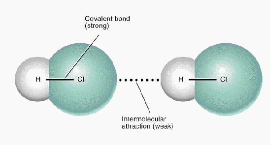 Οι δυνάμεις μεταξύ μορίων που συγκρατούν τα στερεά και τα υγρά ονομάζονται διαμοριακές δυνάμεις Οι ομοιοπολικοί δεσμοί που συγκρατούν τα άτομα σε ένα μόριο είναι ενδομοριακές δυνάμεις Οι διαμοριακές