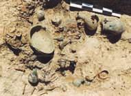 106 Στο πλαίσιο του προγράμματος ανάδειξης των αρχαίων ακροπόλεων της Ηλείας στην επαρχία Ολυμπίας κατά τα έτη 2002-2004, που περιελάμβανε εκτεταμένη απομάκρυνση της βλάστησης, καθαρισμό των