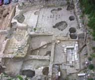 Ο αρχαιολογικός χώρος του Αγίου Παταπίου αποτελεί το μοναδικό «ανοικτό» αρχαιολογικό χώρο της πόλης, στον οποίο συνυπάρχουν αρχαιότητες που μαρτυρούν την αδιάκοπη ανθρώπινη παρουσία από το 2ο αιώνα