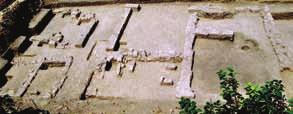 Δεμερτζή-Μακρυχαλιλάκη, οικόπεδο Κουρούδη, κτήμα Κουτσουράδη, διάνοιξη οδού ιερού Λόχου) μεγάλο τμήμα του ιερού της Δήμητρας (εικ. 21).