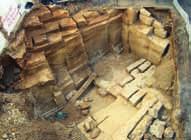 Σημαντική υπήρξε η ανασκαφή στην οδό Υψηλάντου 84-86, όπου αποκαλύφθηκε τμήμα πειραϊκής οικίας του 5ου αι. π.χ.
