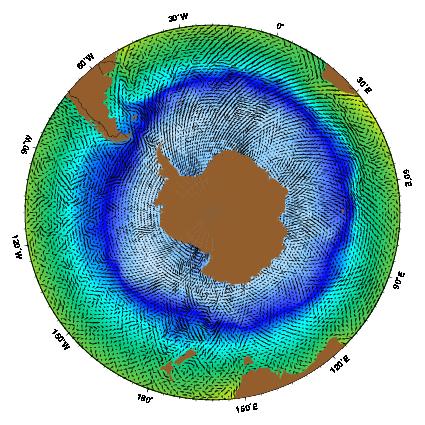 ntarctic