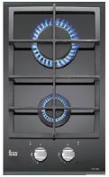 VT.2 2G AI AL CI IR 321 ΕΜ 30 2P Inox ΕΜ 30 2G AI AL Inox Κεραμικό πλατώ γκαζιού Domino 30cm.