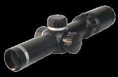 ENDURANCE 3 9 x 42 IR Osvetljena pika v križu Premer cevi: 30 mm Vidno polje: 12,3 3,9 m Dolžina: 319 mm Teža: 500 g 349,00 $ 39.