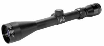 NORCONIA 3 9 x 56 IR Premer objektiva: 56 mm Premer cevi: 30 mm Povečava: 3 9 x Vidno polje: 11 m Teža: 725 g Osvetljena pika 305,00 $ 62.