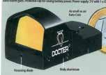 95. OPTIČNA PIKA DOCTER Dolžina: 43 mm Teža: 50 g 359,00 $ 96.