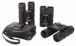 8 x 21 premer objektiva: 21 mm povečava: 8 x vidno polje: 126 m teža: 184 g 22,00 $