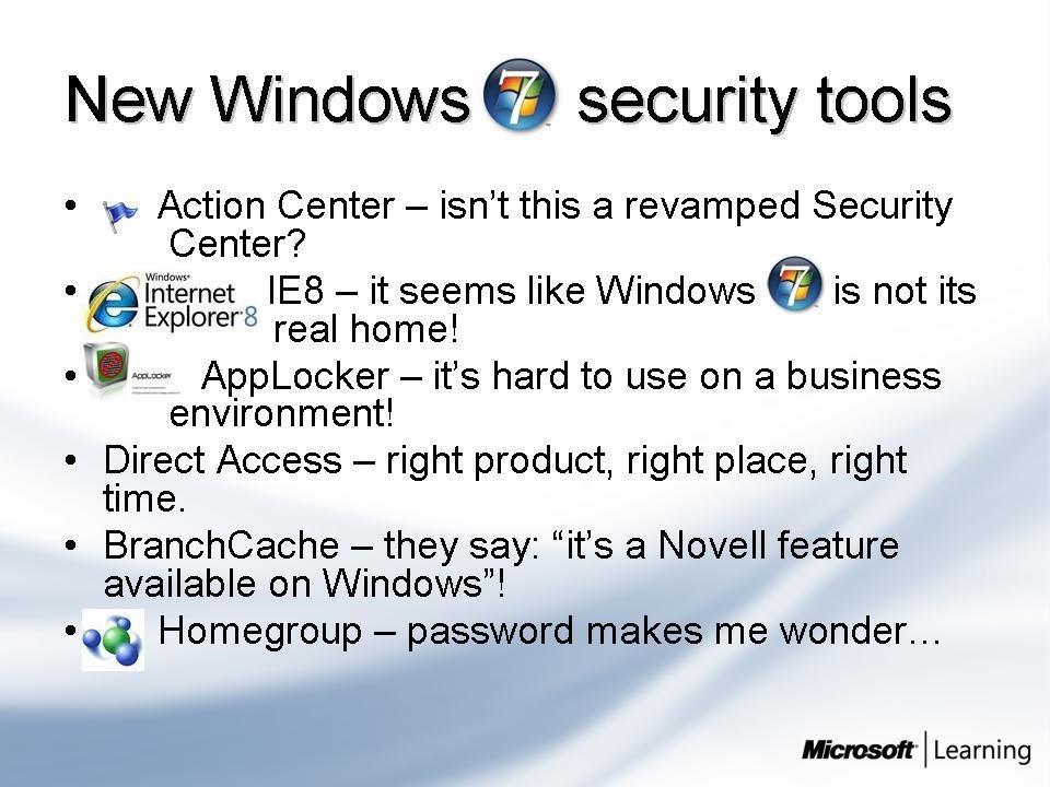 Action Center: që të gjithë e dimë që ky është vendi qendrorë që paraqet paralajmërimet dhe ndërmarrim hapat konkret për të siguruar punën e shëndetshme të Windows-it.