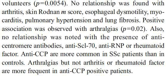 scleroderma patients.