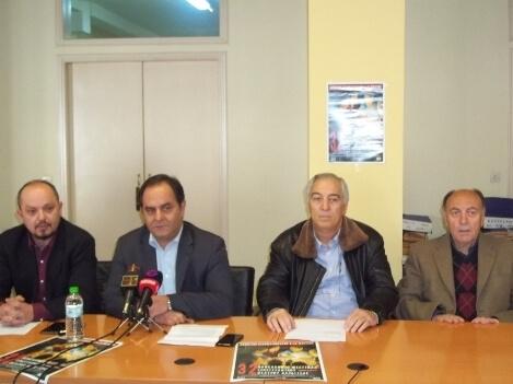 Το αναλυτικό πρόγραμμα εκδηλώσεων του 32 ου Πανελλήνιου Φεστιβάλ Ερασιτεχνικού Θεάτρου Καρδίτσας, που διοργανώνει από 4 έως 13 Μαρτίου 2016 στο Δημοτικό Κινηματοθέατρο, ανακοίνωσε η Οργανωτική
