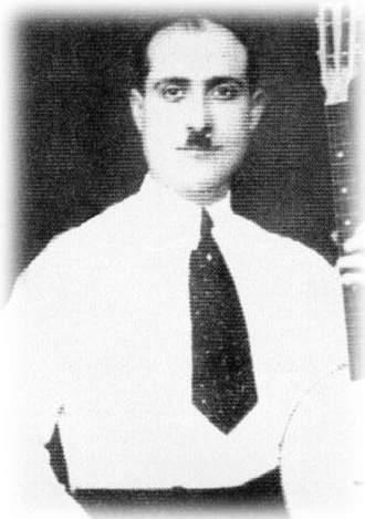 Παπάζογλου (1896/1897-1943)