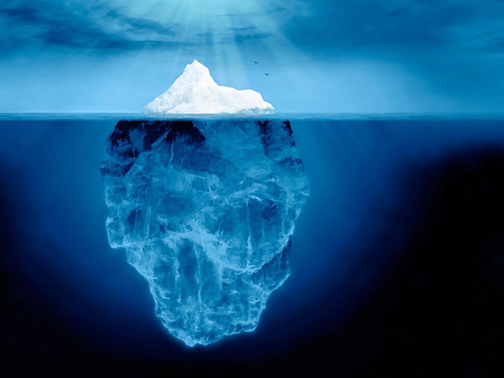 Public APIs are just the top of the iceberg!