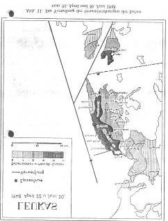 Date Earthqua ke Μs Liquefied Site 24-May-1911 Lefkas isl 5,3 Lefkada 27-Νοv-1914 Lefkas Isl 6,3 Lefkada Description Ground cracks at the quay, 150m