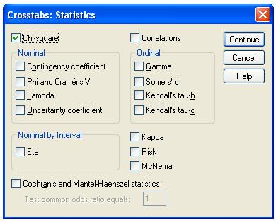 GAMMA Gamma Ordnal Ordnal Se recomandă BTAU D Somer's d Ordnal Ordnal Alţ coefcenţ KAPPA Kappa Nomnal Nomnal Tabele pătratce de frecvenţe RISK Relatve rsk Interval Orce tp ETA Eta Interval Orce tp