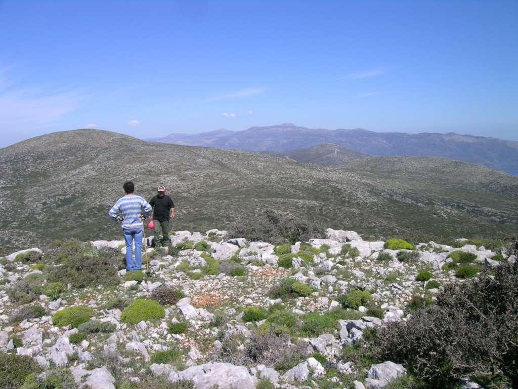 Και για κάποιες άνυδρες,