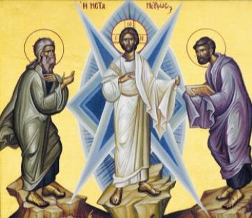 Feast of the Transfiguration Our Lord had spoken to His disciples many times not only concerning His Passion, Cross, and Death, but also concerning the coming persecutions and afflictions that they
