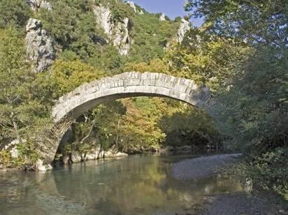 ΓΕΦΥΡΙ ΤΗΣ ΚΛΕΙΔΩΝΙΑΣ ΝΟΜΟς: Ιωαννίνων ΚΟΙΝΟΤΗΤΑ: Κλειδωνιά -