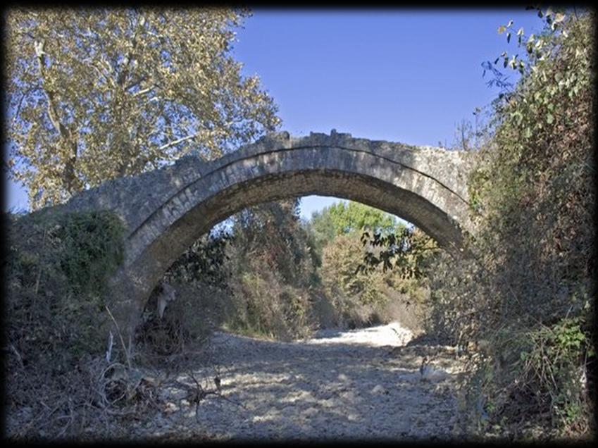 ΚΑΛΠΑΚΙΩΤΙΚΟ ΓΕΦΥΡΙ ΝΟΜΟΣ:ΘΕΣΠΡΩΤΙΑΣ ΚΟΙΝΟΤΗΤΑ:ΕΛΑΙΑ