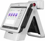 Anyshop II POS - MONITOR Επεξεργαστής Το AnyShop II έρχεται σε μαύρο γυαλιστερό ή λευκό χρώμα με ένα ιδιαίτερο σχεδιασμό που θα δώσει στυλ στο σημείο πώλησης ενώ παράλληλα θα σας λύσει τα χέρια.