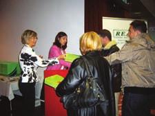 8 December 2009 PREDSTAVITEV PROIZVODOV MITSUBISHI ELECTRIC Hotel Mons, Ljubljana, 4. 11. 2009 Zbiranje udeležencev seminarja in razdelitev gradiva Dne 4. novembra je podjetje Ream d.o.o. organiziralo seminar Predstavitev proizvodov Mitsubishi Electric, v Hotelu Mons v Ljubljani.