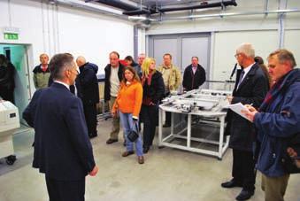Janez Kopač je prav tako čestital investitorjem in izvajalcem ter idejno podprl projekt.