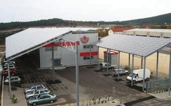 Zato bo v naslednjih tednih mogoč ogled nekaterih zanimivih objektov, ki so v zaključni fazi (Večgeneracijski nizkoenergijski in inteligentni center, Enodružinska pasivna hiša v Logatcu) ali so