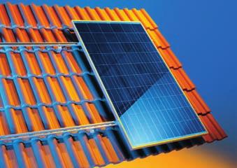 18 December 2009 Vgradna konstrukcija za solarne sisteme Varčnost in učinkovitost pri vgradnji solarnih sistemov Podjetje SIKLA d.o.o. nudi v svojem programu med drugim tudi izvedbo kovinske konstrukcije za solarne sisteme.