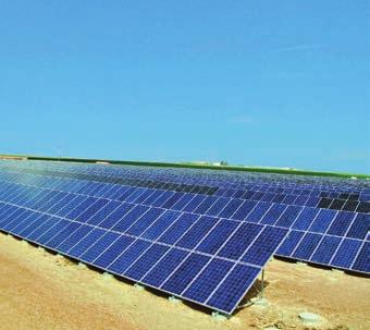 Energija je od nekdaj bila, je in bo del strateškega razvoja vsake družbe in bo v prihodnje postala vedno bolj cenjena in nenadomestljiva človeška dobrina.