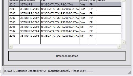 - Εάν η χρήση είναι Enterprise Edition (DB2) δεν θα προηγηθεί ερώτηση.