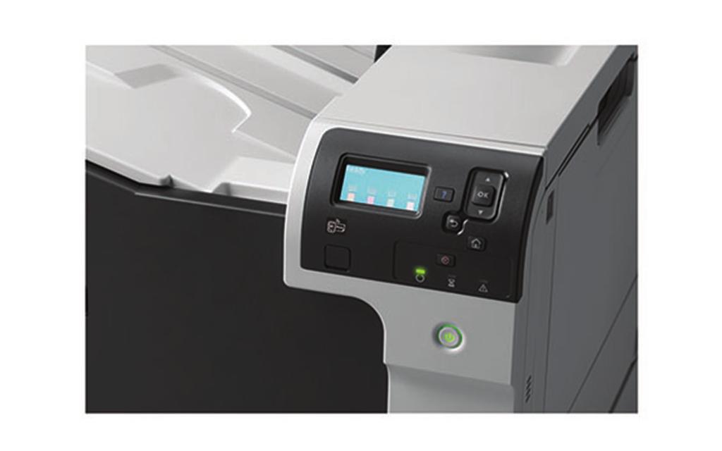 Φύλλο δεδομένων Έγχρωμος εκτυπωτής HP LaserJet Enterprise M750 series Εκτυπώστε μεγάλους όγκους έγχρωμων εγγράφων επαγγελματικής ποιότητας σε μεγάλη ποικιλία μεγεθών χαρτιού.