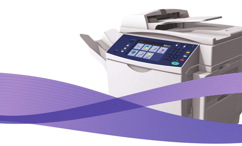 WorkCentre 6400 Color Multifunction Printer WorkCentre 6400 User Guide English Français Guide d'utilisation Italiano Guida dell'utente Deutsch Benutzerhandbuch Español Guía del usuario Português Guia