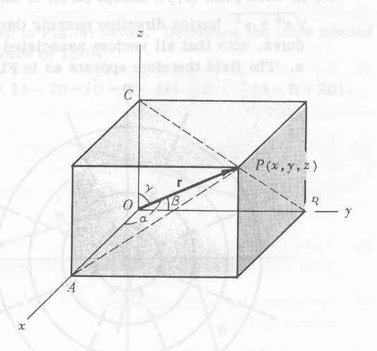 και τελικά sin A sin B sin C = = b c (β) Από το σχήμα προκύπτει ότι το τρίγωο ΟΑΡ είαι ορθογώιο με ορθή γωία τη OAP x cosα = r και επομέως ισχύει Επίσης από τα ορθογώια τρίγωα OBP και OCP