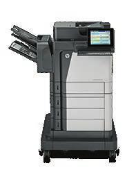 /λεπτό Color LaserJet M553 Έως 40 σελ.