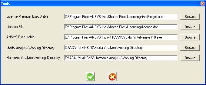 File-> 2. Analysis File-> 3. Postprocessing File-> 4.