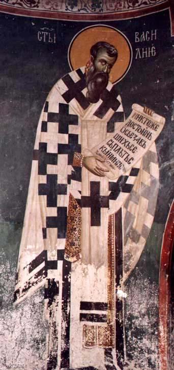 Sveti Vasilije Veliki