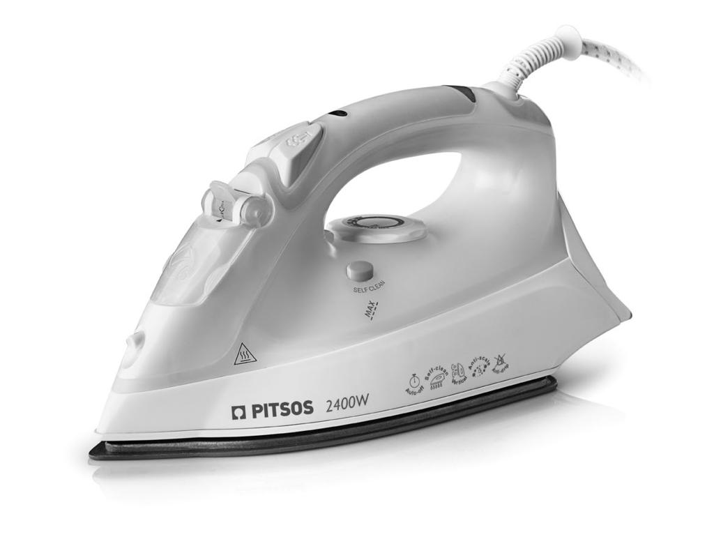 GIR1135G GIR1165E ΑΤΜΟΣΙΔΕΡΟ steam iron EL EN