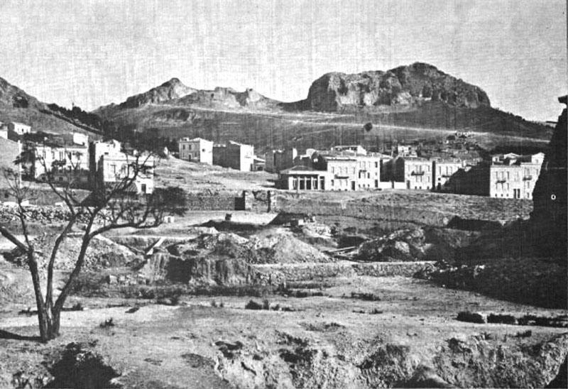 1862 Τα Εξάρχεια.