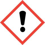 Πικτογράμματα κινδύνου: Προειδοποιητική λέξη: ΠΡΟΣΟΧΗ Δηλώσεις επικινδυνότητας (Hazard statements): Η302 H410 EUH401 Επιβλαβές σε περίπτωση κατάποσης.