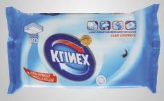 Χλωρολευκαντικά 02 Καθαριότητα Χλωρίνη Klinex Classic lt Klinex Αντιβακτηριδιακά Υγρά Πανάκια Καθαρισµού Για καθαρές επιφάνειες εύκολα και γρήγορα!