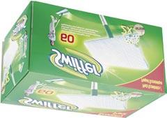 : 689266 Swiffer Swiffer Dusters Ανταλλακτικά Πανάκια Ανταλλακτικά Πανάκια Ανταλλακτική συσκευασία για το Swil er Χειρολαβή και Swil er Dusters XXL Αποµακρύνει