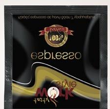 Καφές Espresso 03 Ροφήµατα Tasty Workstyle Καφές Espresso σε Μερίδες 7γρ. (50τεµ.