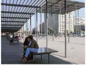 Placa dels Paisos Catalans Βαρκελώνη 1983.