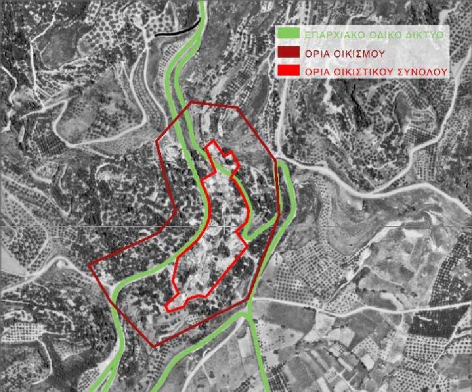 κοινότητας με 157 κάτοικους, το 1951 με 160 κάτοικους, το 1961 με 154, το 1971 με 122, το 1981 2 με 109 και το 2001 με 79.