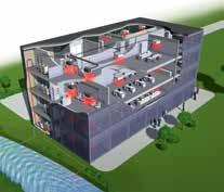 Specifikacije Rekuperacija toplote Grejanje i hlađenje Standardni rad Rad u geotermalnom režimu SPOLJNA JEDINICA RWEYQ8T RWEYQ10T Raspon kapaciteta KS 8 10 Kapacitet hlađenja Kapacitet kw 22,4 28,0